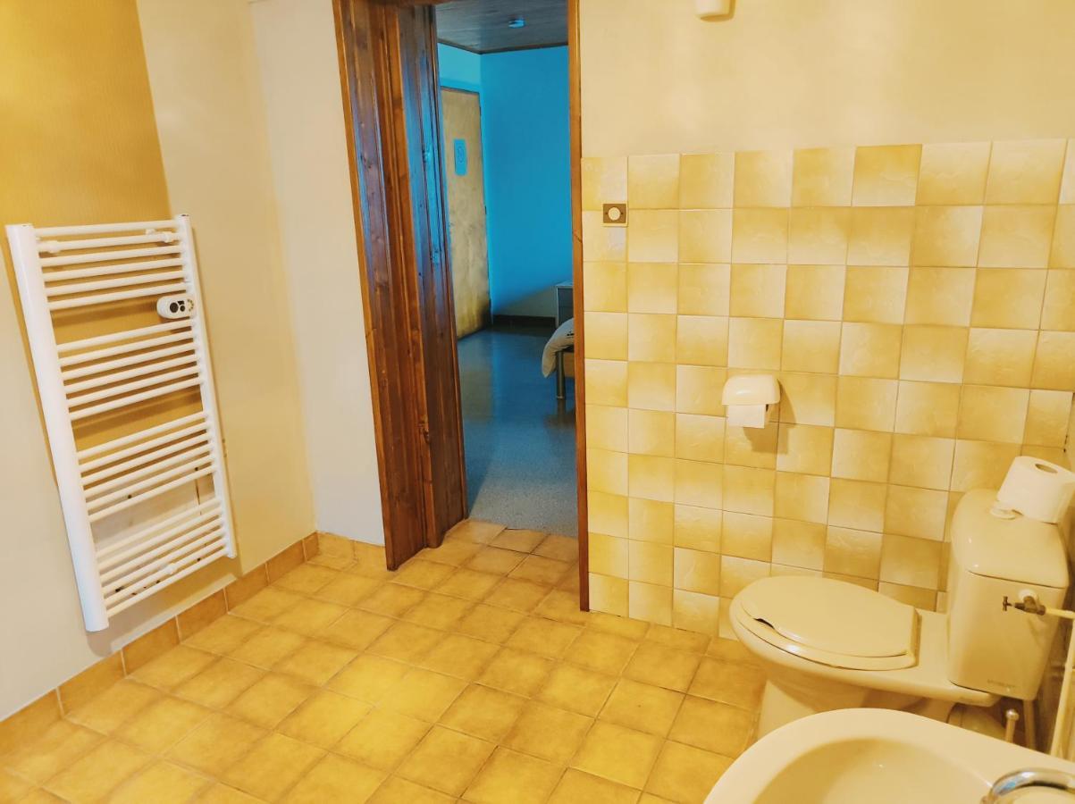 Отель Le Ys Lounge Bar Badonviller Экстерьер фото
